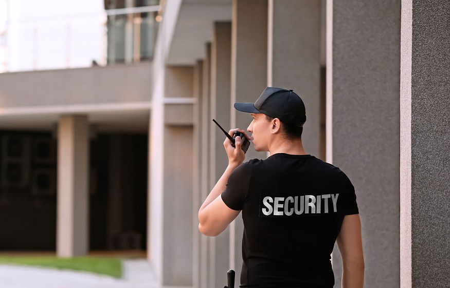 Security Services in Dubai