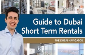 Short-Term Rental in Dubai