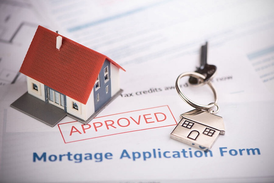 mortgage approved