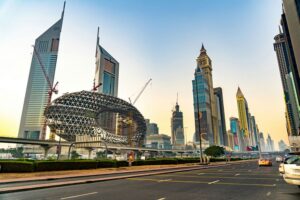 business setup in the UAE free zone