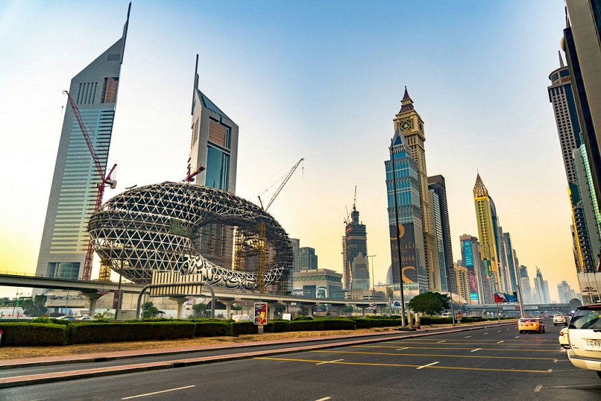 business setup in the UAE free zone